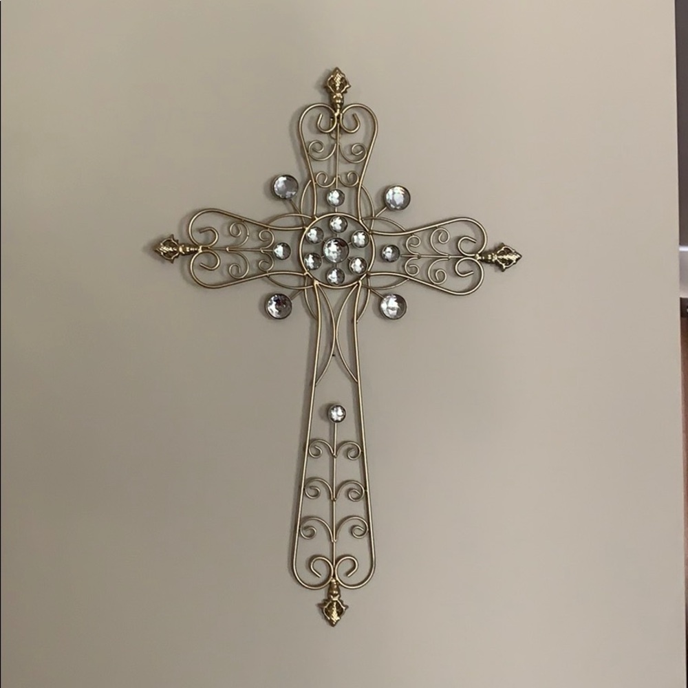 Brand new cross
